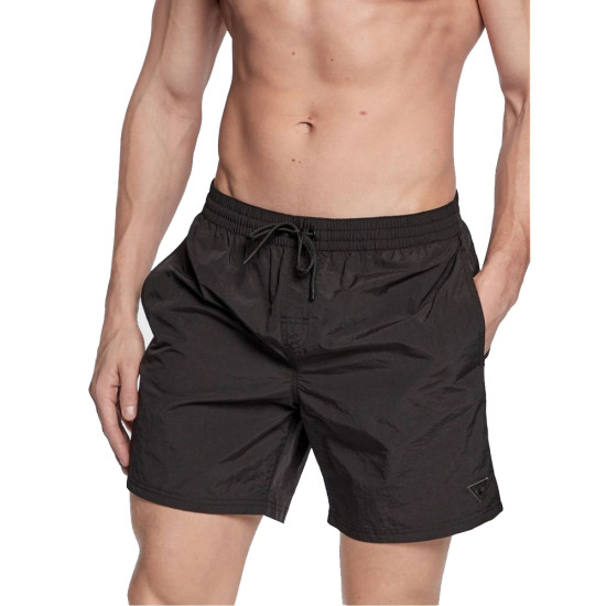 Guess Ανδρικό μαγιό Small logo swimtrunk